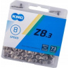 KMC Bicycle Chain No Informácie (KMC Z8.3 Bicykel reťazec 8/7/6 ROW Scale Box)