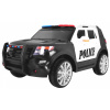 Ramiz elektrické autíčko Policajné SUV čierne
