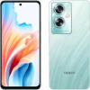 Mobilný telefón Oppo A79 5G 128 GB (6932169337793) zelený