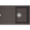 Granitový drez Franke MRG 611 Šedá bridlica