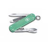 Kapesní nůž CLASSIC SD AlLOX Colors, Minty Mint - Victorinox (Mininůž CLASSIC Alox, Minty Mint - Victorinox)