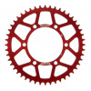 SUPERSPROX Rozeta -hliník SUPERSPROX RAL-486:48-RED červené 48T, 520