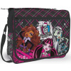 Taška na rameno Monster High 36x33x11 cm Akcia