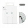 ORIGINÁLNY KÁBEL NA NABÍJANIE IPHONE APPLE USB-C 1m (ORIGINÁLNY KÁBEL APPLE RÝCHLO NABÍJANIE 60W USB-C BRAID 1M MQKJ3ZM/A)