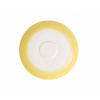 Villeroy & Boch - Colourful - espresso podšálka - žltá