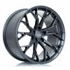 JUDD Judd Jsf6 10.5x20 5x112 ET25-50 Gloss Gunmetal 72.5