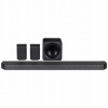 Soundbar (lišta) + subwoofer, 2 reproduktory SAMSUNG HW-Q930F/EN, čierny