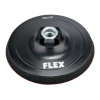 Flex 350737 Unášecí talíř na suchý zip tlumený M 14 | BP-M D125 M14