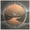 Hodiny AMS 9513 bridlice