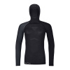 Ortovox W's 120 Competition Light Hoody Black Raven XL