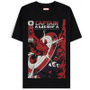 Marvel Captain America: Action – Tričko pánske 2XL