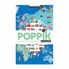 Poppik: Eklinker Vlajky sveta 7+ DIS001 (Poppik: Eklinker Vlajky sveta 7+ DIS001)