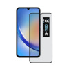 OBAL:ME 5D Tvrdené Sklo pre Samsung Galaxy A34 5G, čierne 8596311222665