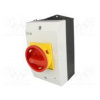 EATON P1-32/I2/SVB/N Prepínač vačkový hlavný Stab.pol 2 32A OFF-ON v puzdre 15kW 207319