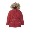 Detská bunda - Tom Tailor Down Bunda 4 (Tom Tailor Red Bunda Banda (4-5L))