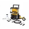 AKUMULÁTOROVÁ VYSOKOTLAKOVÁ UMÝVAČKA 2*18V XR DCMPW1600N-XJ DEWALT