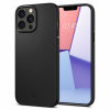 Spigen Thin Fit silikónový kryt na iPhone 13, čierny (ACS03677)