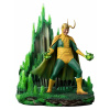 Inexad Soška Loki - Classic Loki (Deluxe) Art Scale 1/10 (Iron Studios)