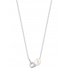 ANIA HAIE N043-02H Pearl Power Ladies Necklace, adjustable