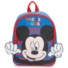 Disney Ruksaky a batohy SAC A DOS MICKEY 31 CM Viacfarebná