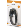Hama HDMI kábel 8K, 1,5 m, pozlátený, opletený, blister/displej 205445