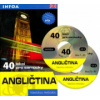 Angličtina 40 lekcí pro samouky s 2CD