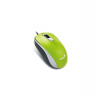 GENIUS DX-110/Kancelárska/Optická/1 000 DPI/Drôtová USB/Zelená (31010116112)