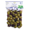 MIX Zelené a čierne kalamata s oregánom 250g