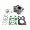 Cylinder, piest, krúžky – Honda Forza 125