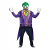 Kostým s maskou LEGO JOKER veľkosť 158 L-XL VYPR
