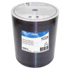 FalconMedia Pro CD-R 52x Inkjet potlač-Smart Uniform, biely povrch(potlač 23-118mm) - spindel 100ks