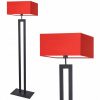 Izbová stojaca lampa MONO s LED tienidlom (Lampa stojaca do miestnosti)