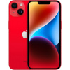 Mobilný telefón APPLE iPhone 14 128GB červená (MPVA3YC/A)