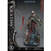 Prime 1 Studio God of War: Ragnarok Real Elite Series Masterline Statue 1/3 Kratos Ultimate Bonus Version 95 cm
