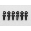 Yokomo BD8'18 4.8mm guľové čapy (veľkosť M/13.0mm) (B8-206MHA)