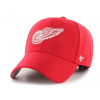 Detroit Red Wings - Team MVP Red NHL Šiltovka nastaviteľná