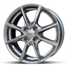 Platin P95 Silver 4 6,5 × 16 4 × 108 ET20