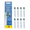 Oral-B - Náhradná hlavica Pro Precision Clean, biela, 8 ks 8006540847459