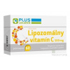 Plus Lékáreň Lipozomálny Vitamín C 500 mg 60 cps