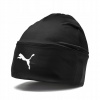 Puma čiapka Liga Beanie čierna biela