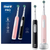 Oral-B Pro Series 1 DUO Blue & Black