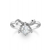 Thomas Sabo TR2481-643-14-56 Silver Ring With Bow Ladies