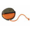 Firedog Snack disc dummy khaki/oranžový
