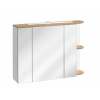 ArtCom Zrkadlová skrinka PLATINUM 840 | 90 cm
