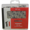 Reťaz Sram PCX1 SolidPin 118 clánkov 1-st, Power-Lock speed