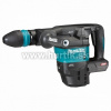 Makita HM001GZ02 - Búracie 40V akumulátorové kladivo s upínaním SDS-MAX s väčším výkonom ako porovnateľná AC verzia.
