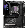 MSI MPG X870E Carbon Wifi (AM5) Základná doska Socket AMD AM5 Tvarový faktor ATX Čipová sada základnej dosky AMD® X870; MPG X870E CARBON WIFI