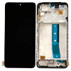 LCD display + dotyková doska + predný kryt pre Xiaomi Redmi Note 13 Pro 4G, green (Service Pack)