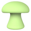 Sex HD Mushroom Rechargeable Face Massager Green