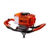 Motorový pôdny zemný vrták motor M84001S/01